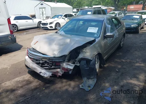 2006 Ford Fusion Se z USA, uszkodzony, nr VIN 3FAFP07Z06R232428